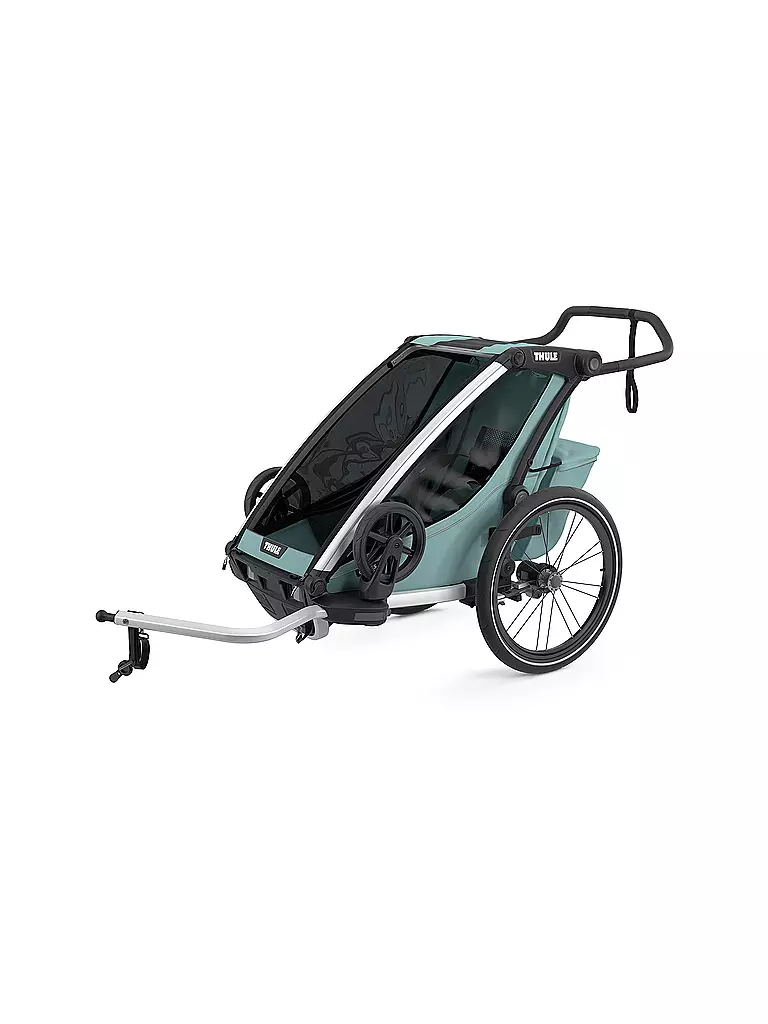 THULE Fahrradanh nger Thule Chariot Cross 1 grau